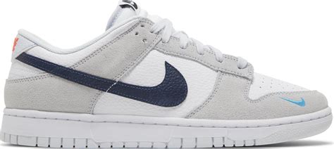 nike dunk low mini swosh|dunk low football grey midnight.